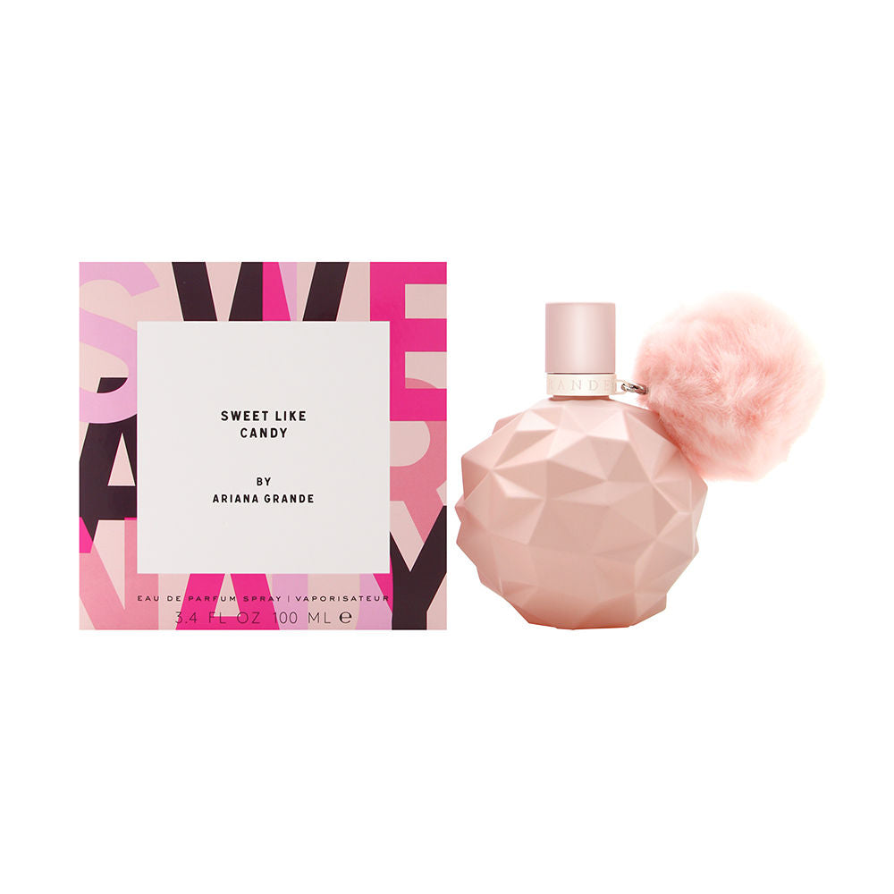 Sweet Like Candy by Ariana Grande for Women 3.4 oz Eau de Parfum Spray