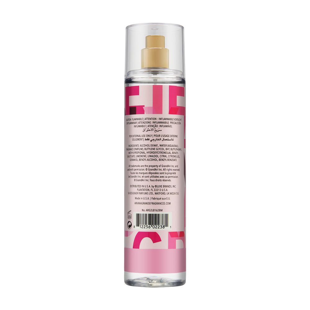 Sweet Like Candy by Ariana Grande for Women 8.0 oz Body Mist