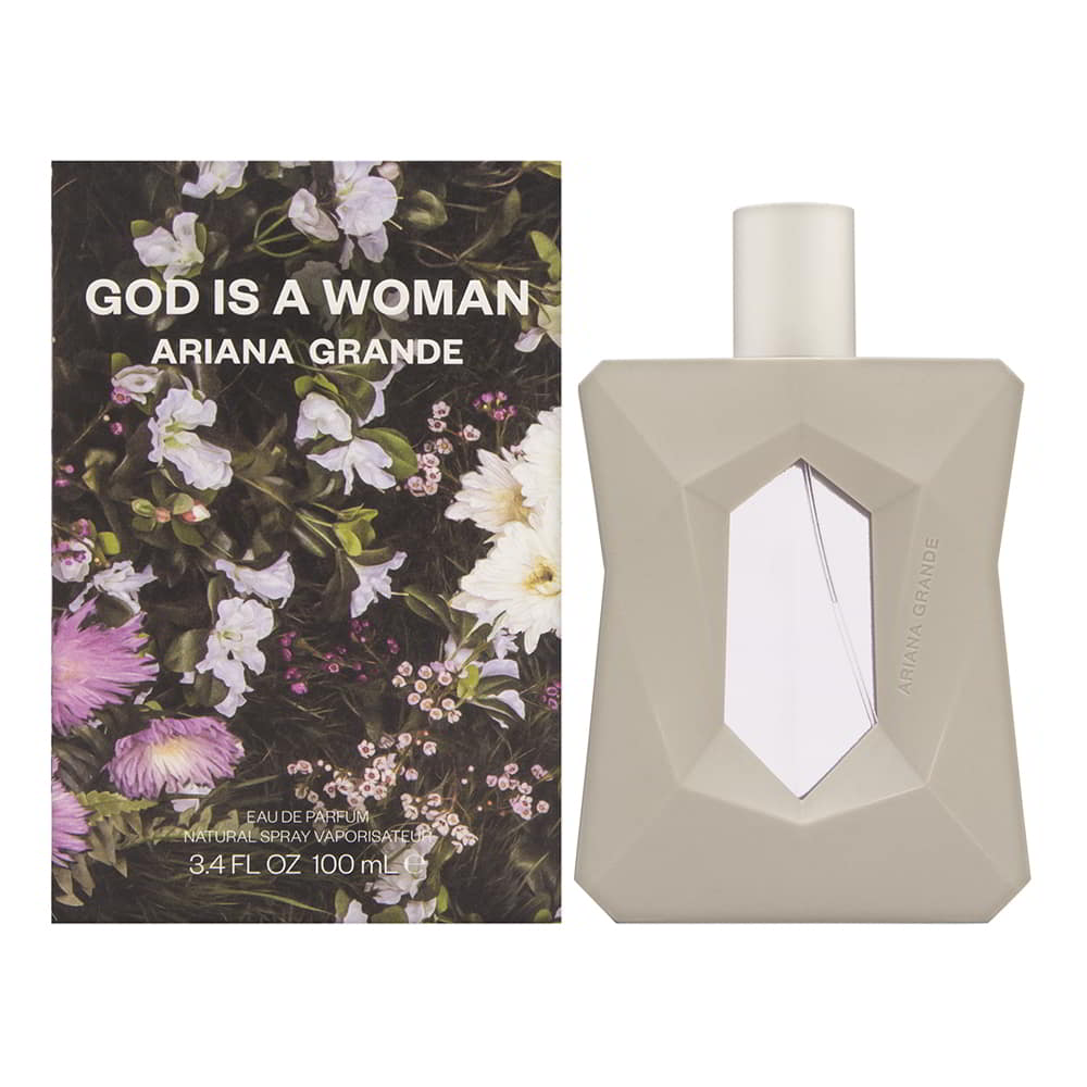 God is A Woman by Ariana Grande for Women 3.4 oz Eau de Parfum Spray