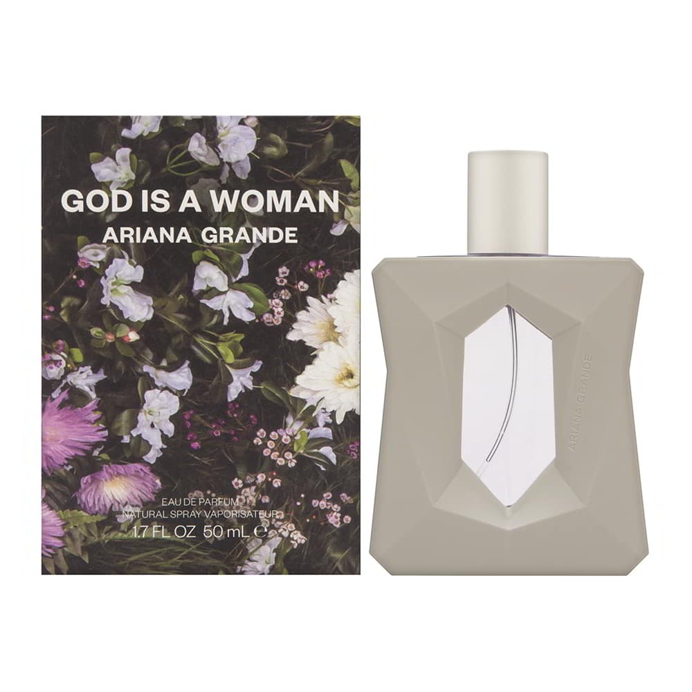 God is A Woman by Ariana Grande for Women 1.7 oz Eau de Parfum Spay