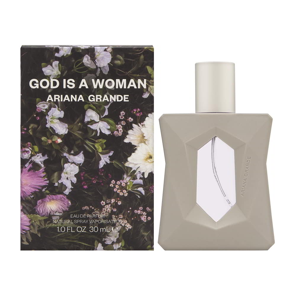 God Is A Woman by Ariana Grande for Women 1.0 oz Eau de Parfum Spray