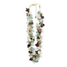 The Purple Door The Ginger Necklace PDN-27-F Chalcedony 