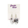 The Purple Door The Jennifer Earrings PDE-50-N Jasper