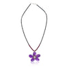 The Purple Door The Jennifer Necklace PDN-70-CC Amethyst