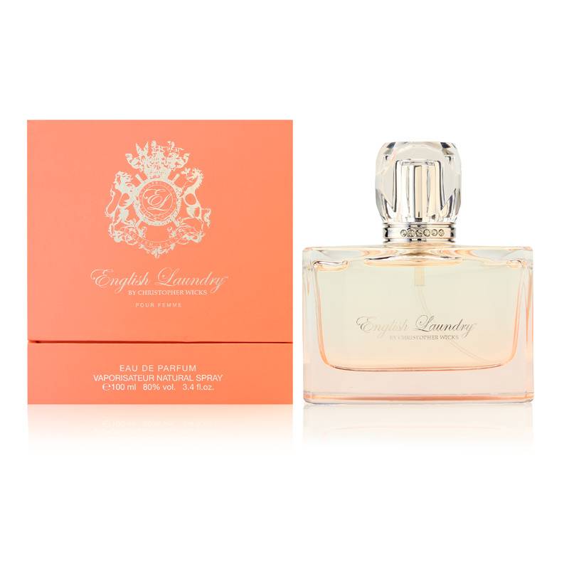 English Laundry Signature for Women 3.4 oz Eau de Parfum Spray