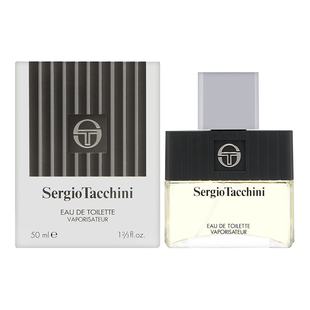 Sergio Tacchini by Sergio Tacchini for Men 1.6 oz Eau de Toilette Spray