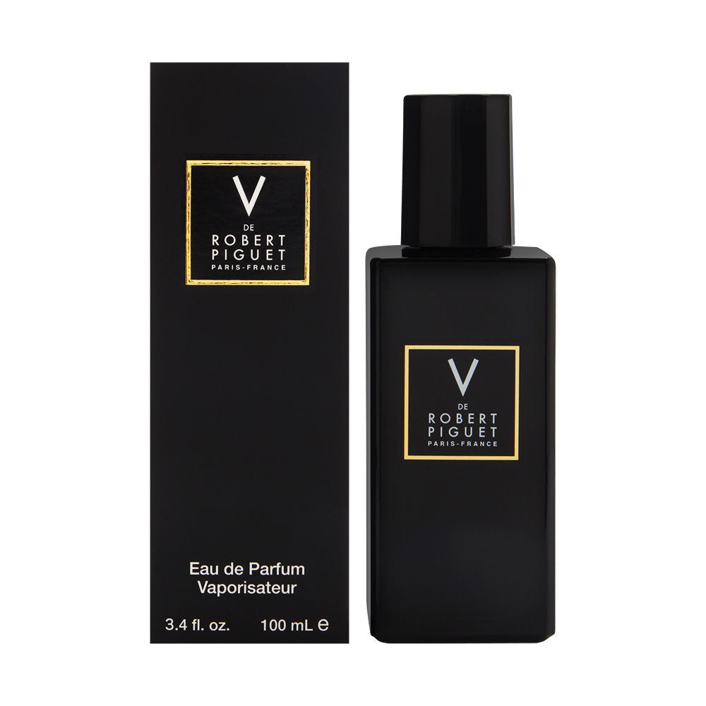 V de Robert Piguet for Women 3.4 oz Eau de Parfum Spray