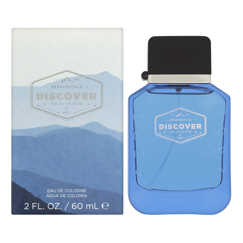 Aeropostale Discover by Aeropostale for Men 2.0 oz Eau de Cologne Spray