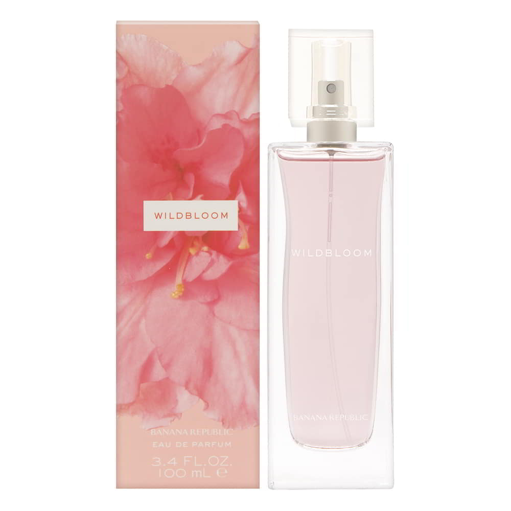 Wildbloom by Banana Republic for Women 3.4 oz Eau de Parfum Spray