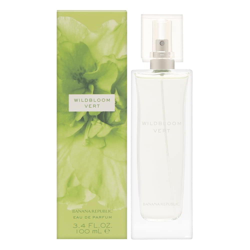 Banana Republic Wildbloom Vert for Women 3.4 oz Eau de Parfum Spray