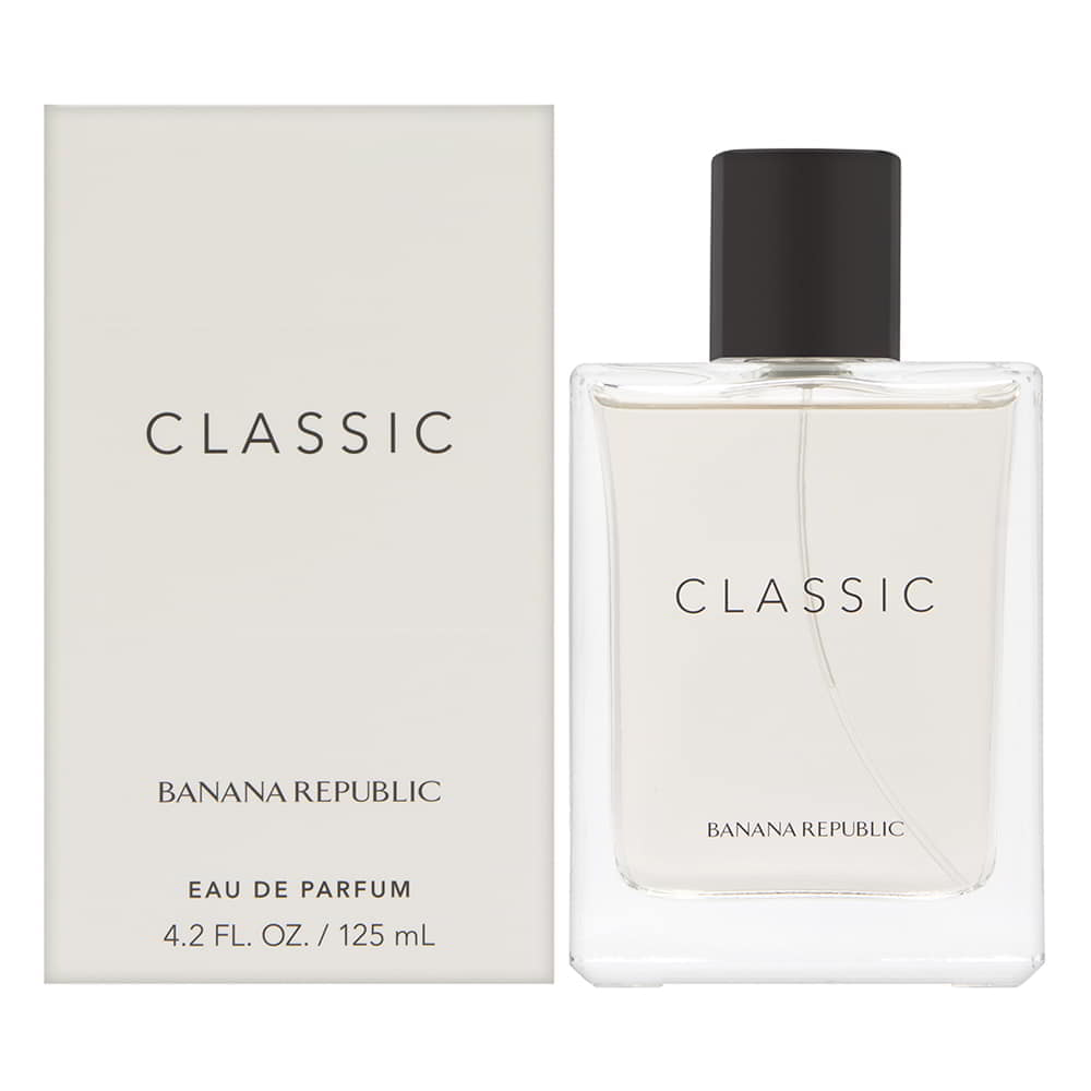 Classic by Banana Republic 4.2 oz Eau de Parfum Spray