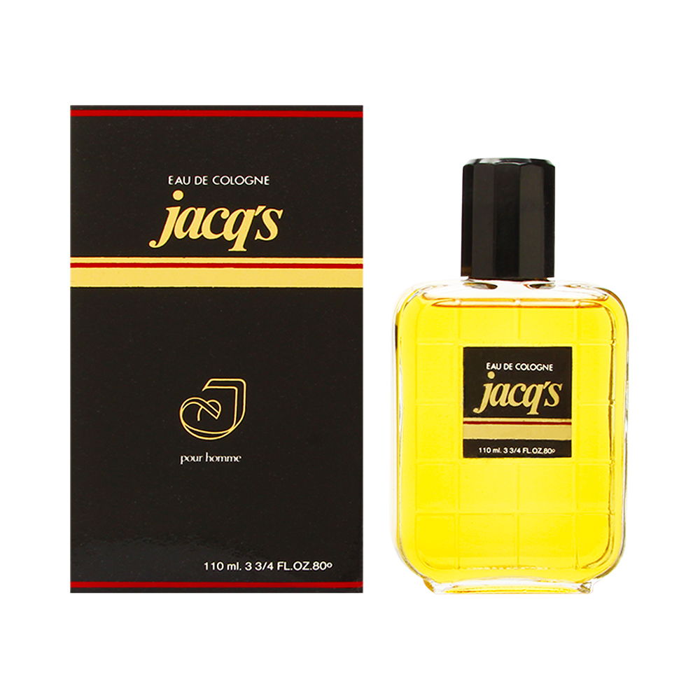 Jacq's Pour Homme 3.4 oz Eau de Cologne Pour