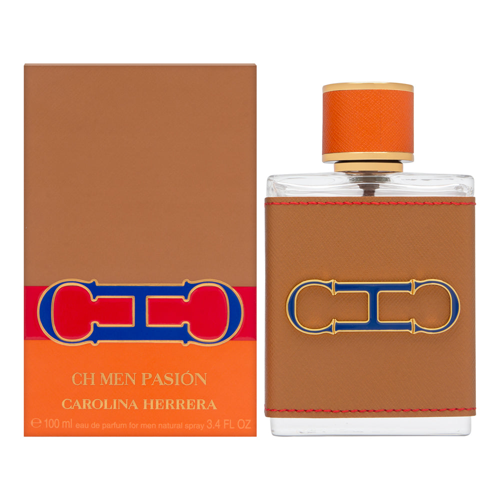 CH Men Pasion by Carolina Herrera 3.4 oz Eau de Parfum Spray