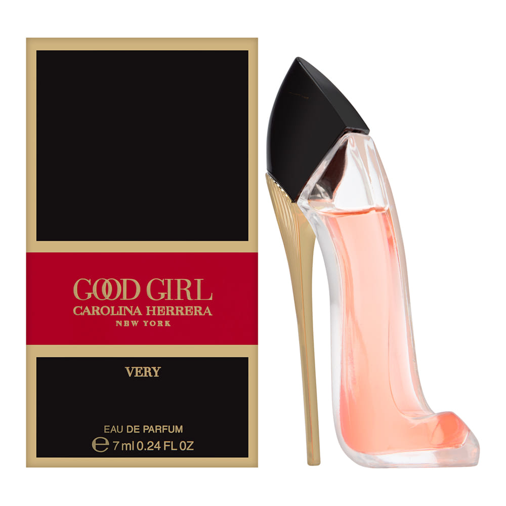 Very Good Girl by Carolina Herrera for Women 0.24 oz Eau de Parfum Splash