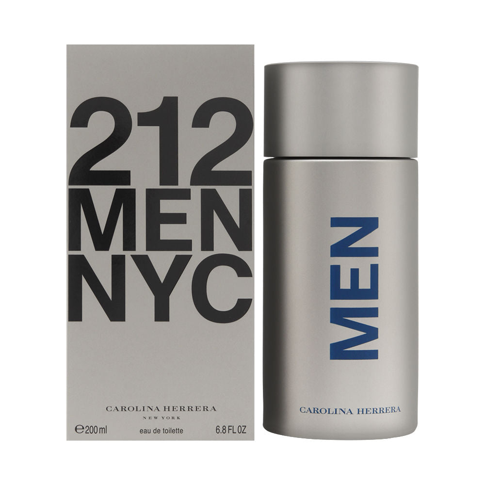 212 Men NYC by Carolina Herrera 6.8 oz Eau de Toilette Spray