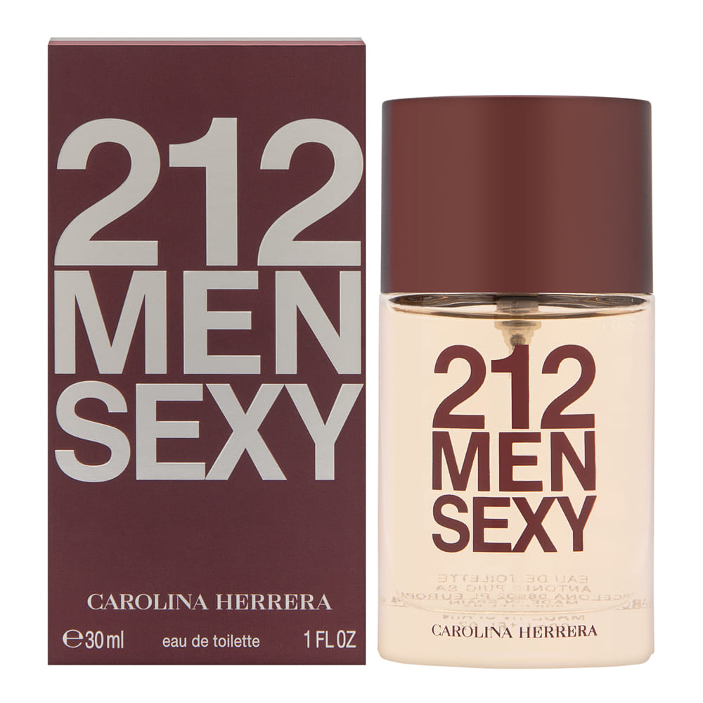 212 Sexy Men by Carolina Herrera – beautyencounter