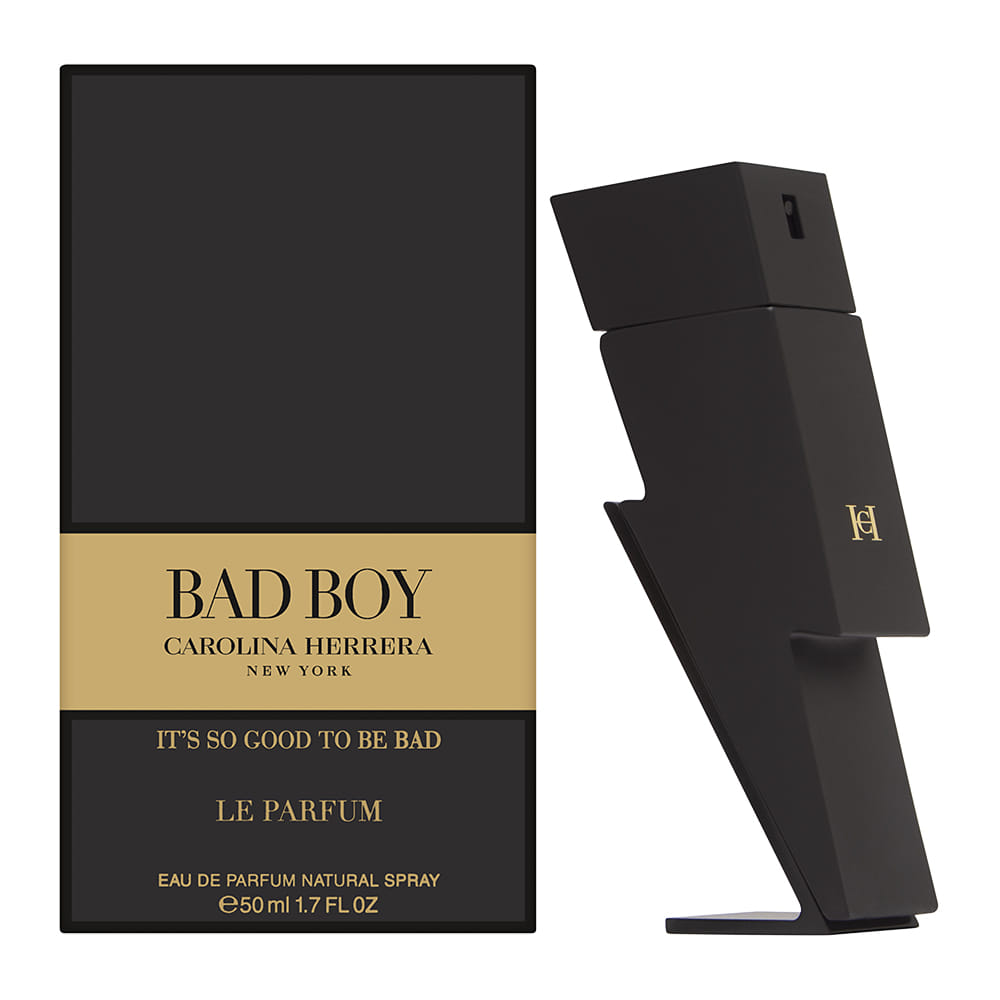 Bad Boy Le Parfum by Carolina Herrera for Men 1.7 oz Eau de Parfum Spray