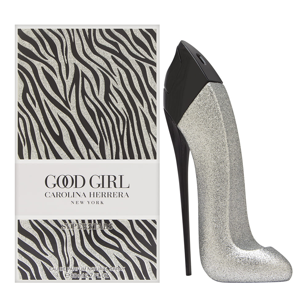 Good Girl Superstars by Carolina Herrera 2.7 oz Eau de Parfum Spray