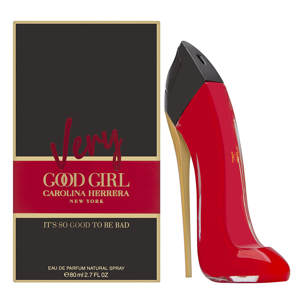 Very Good Girl by Carolina Herrera for Women 2.7 oz Eau de Parfum Natural Spray