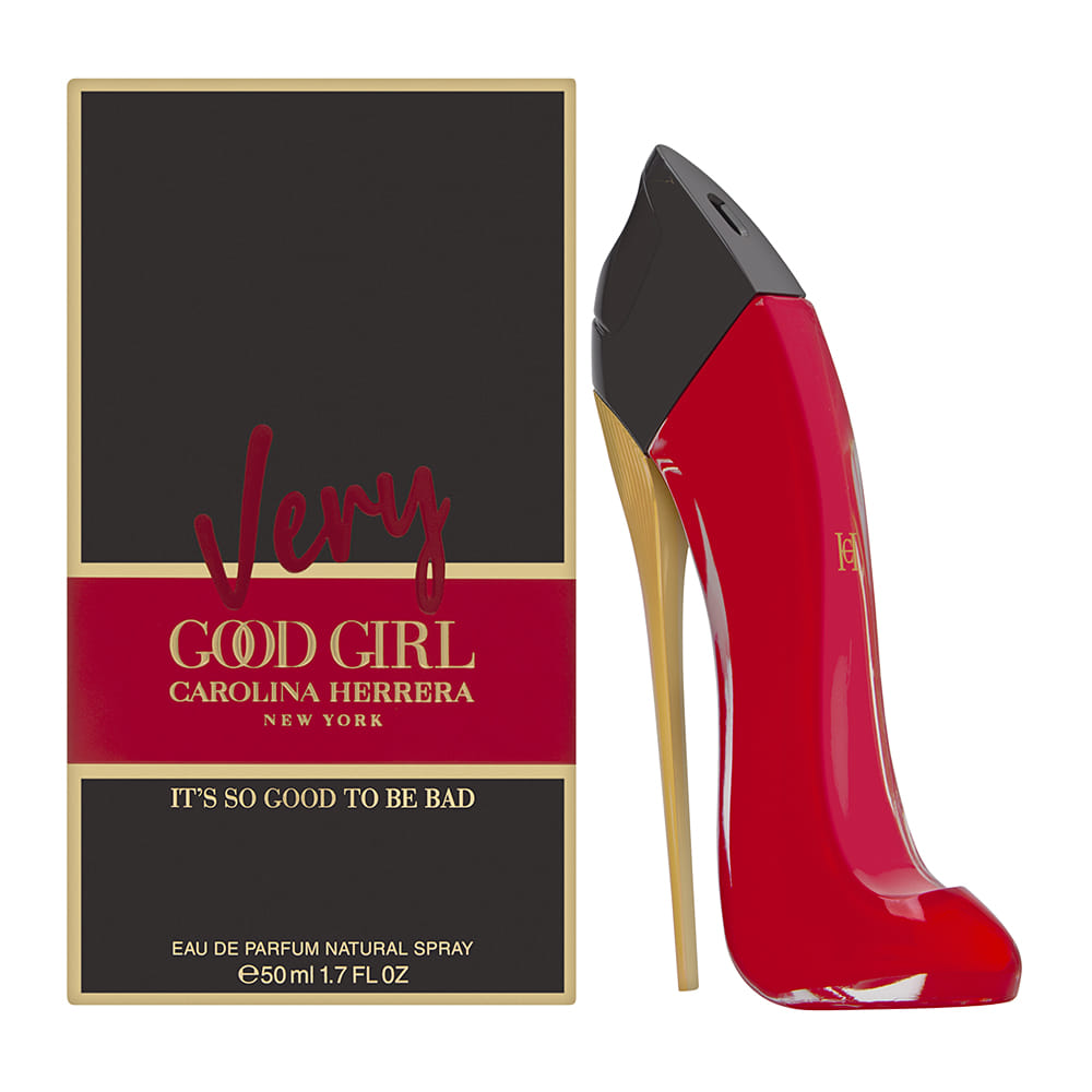 Very Good Girl by Carolina Herrera for Women 1.7 oz Eau de Parfum Spray