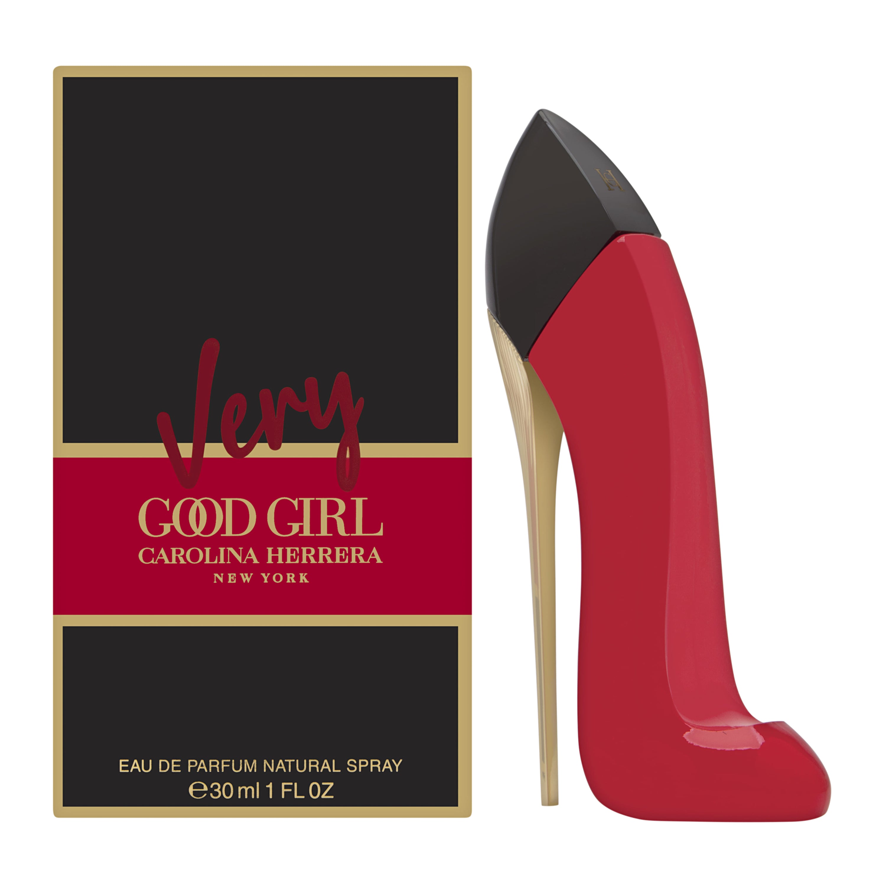 Very Good Girl by Carolina Herrera for Women 1.0 oz Eau de Parfum Spray