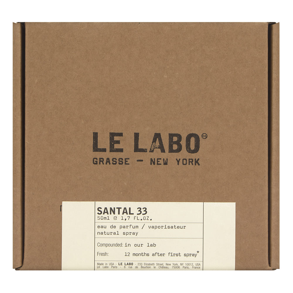 Santal 33 by Le Labo 1.7 oz Eau de Parfum Spray