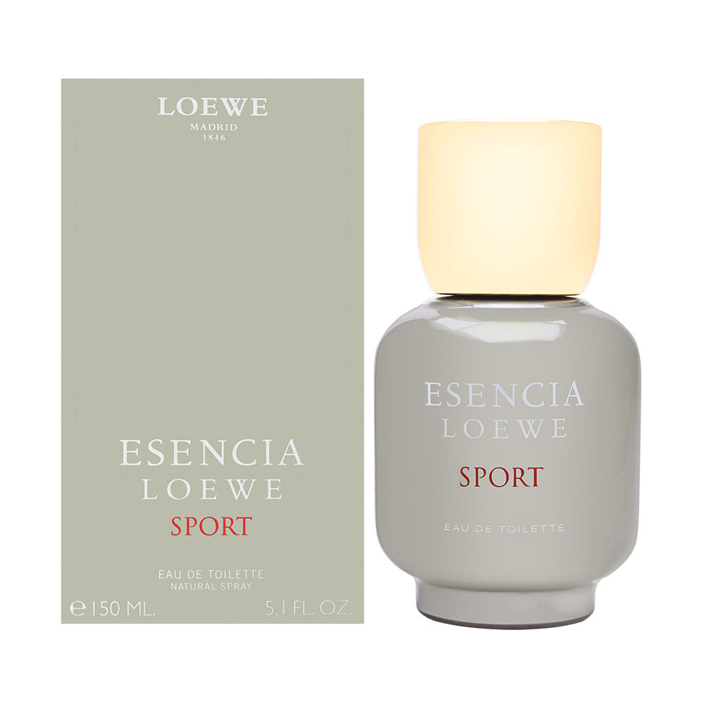 Esencia Loewe Sport for Men 5.1 oz Eau de Toilette Spray