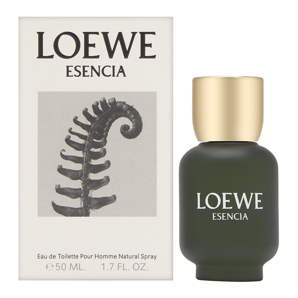 Loewe Esencia Pour Homme by Loewe for Men 1.7 oz Eau de Toilette Spray