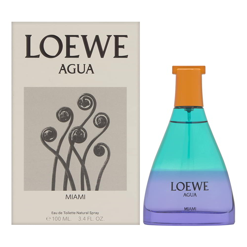 Agua Miami by Loewe 3.4 oz Eau de Toilette Spray