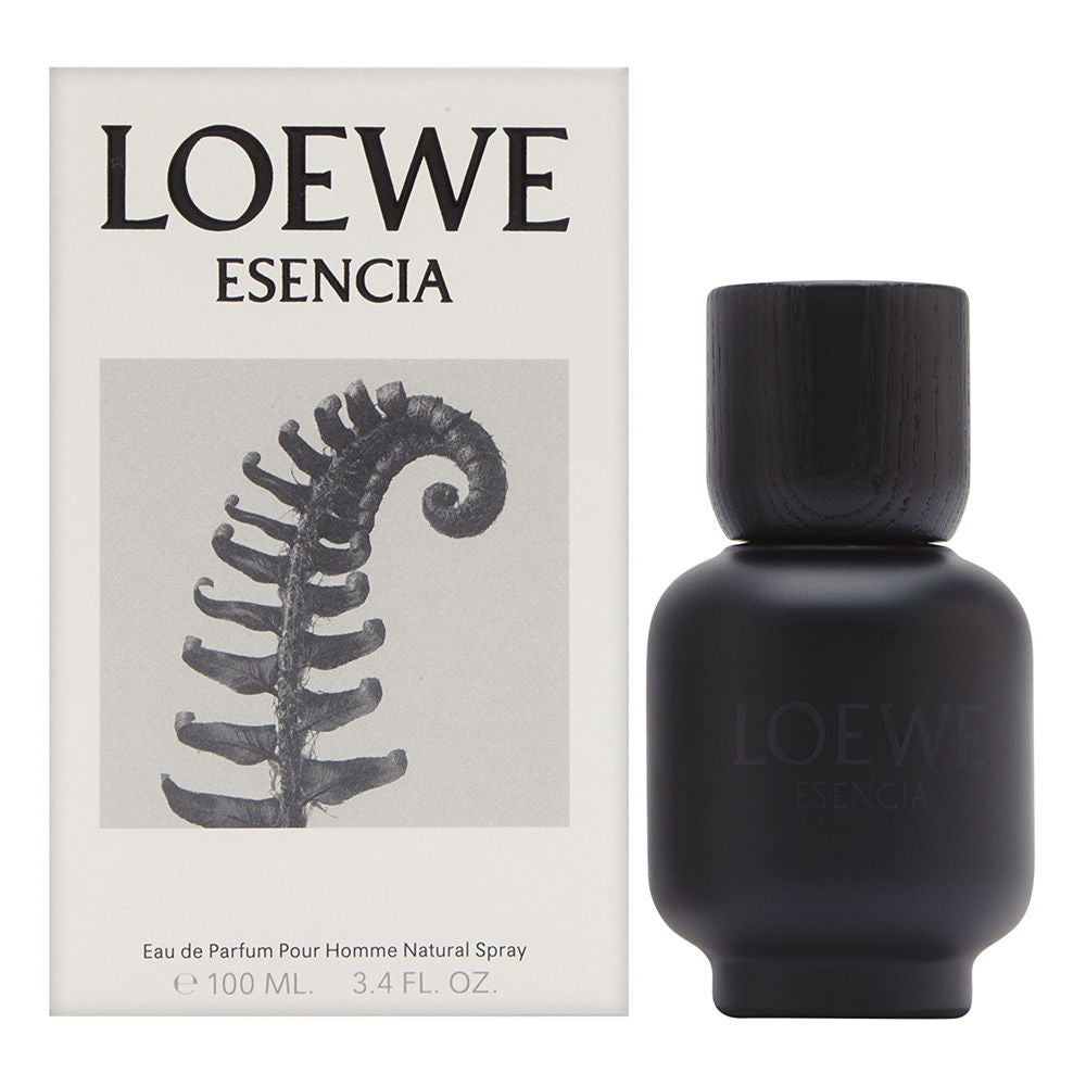 Loewe Esencia Pour Homme by Loewe for Men 3.4 oz Eau de Parfum  Spray