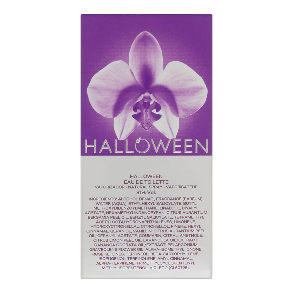 Halloween by J. Del Pozo for Women 1.0 oz Eau de Toilette Spray
