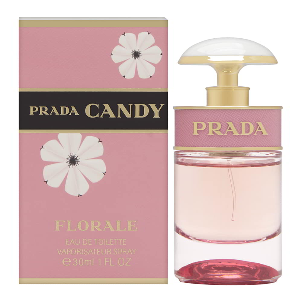 Prada Candy Florale for Women 1.0 oz Eau de Toilette Spray