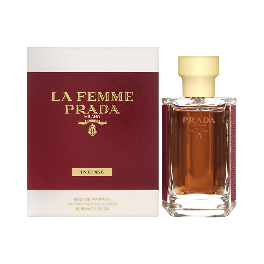 Prada La Femme Intense by Prada for Women 1.7 oz Eau de Parfum Spray