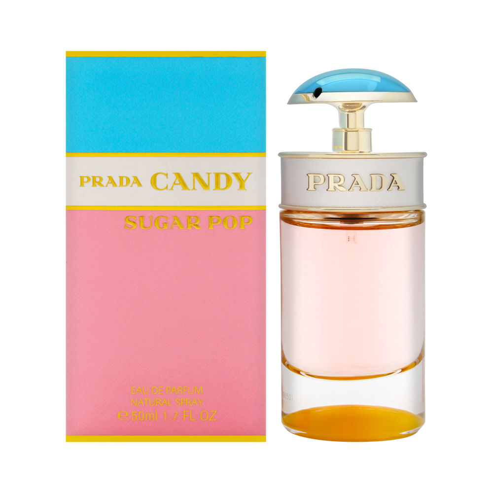 Prada Candy Sugar Pop by Prada for Women 1.7 oz Eau de Parfum Spray