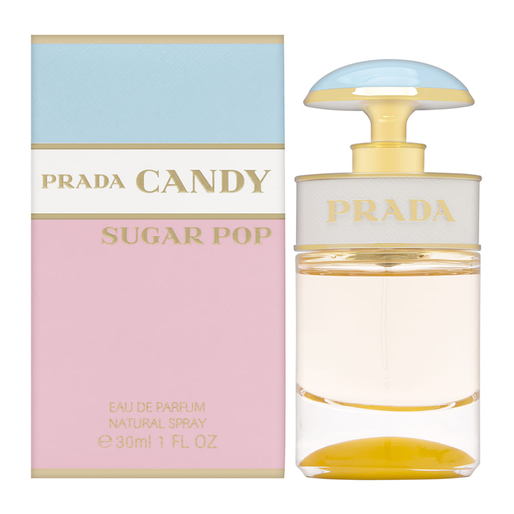 Prada Candy Sugar Pop by Prada for Women 1.0 oz Eau de Parfum Spray