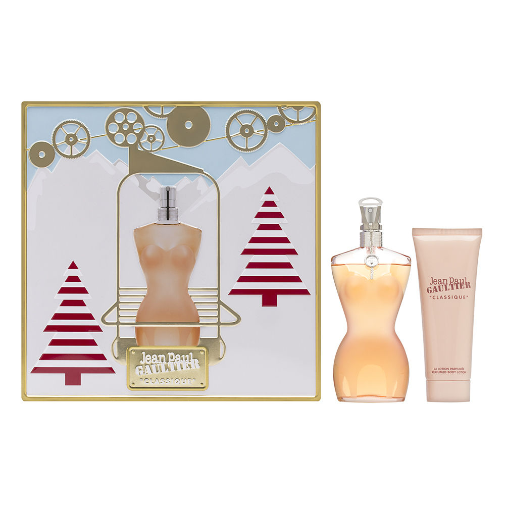 Jean paul gaultier classique eau de toilette for women 50ml online