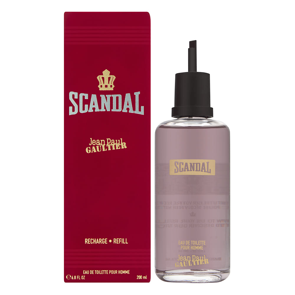 6.8 oz Eau de Toilette Recharge Refill