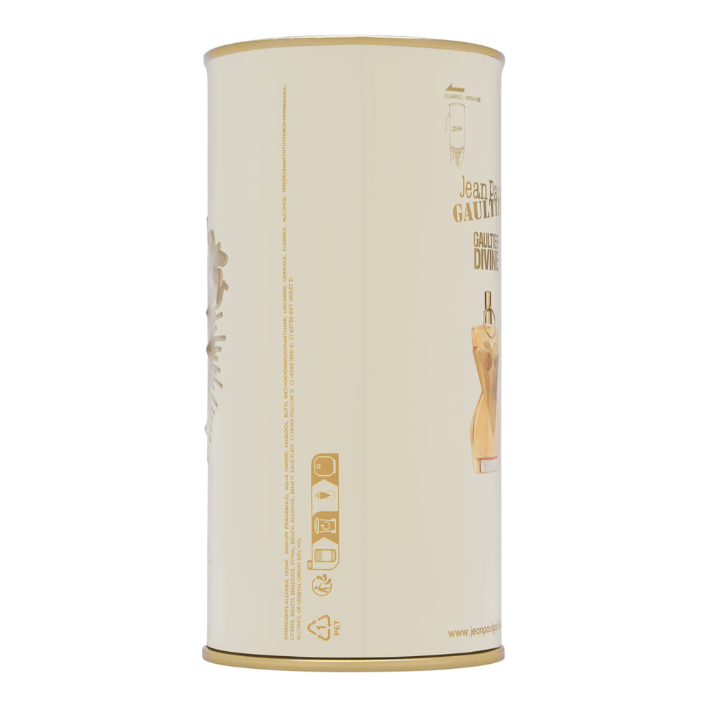 Jean Paul Gaultier Gaultier Divine for Women 1.7 oz Eau de Parfum Spray Refillable