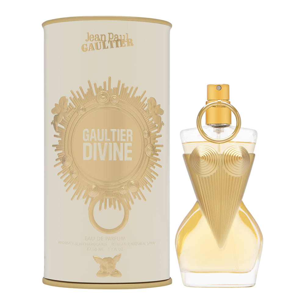 Jean Paul Gaultier Gaultier Divine for Women 1.7 oz Eau de Parfum Spray Refillable
