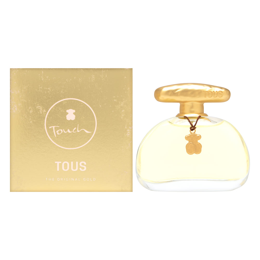Tous Touch by Tous Perfumes for Women 3.4 oz Eau de Toilette Spray