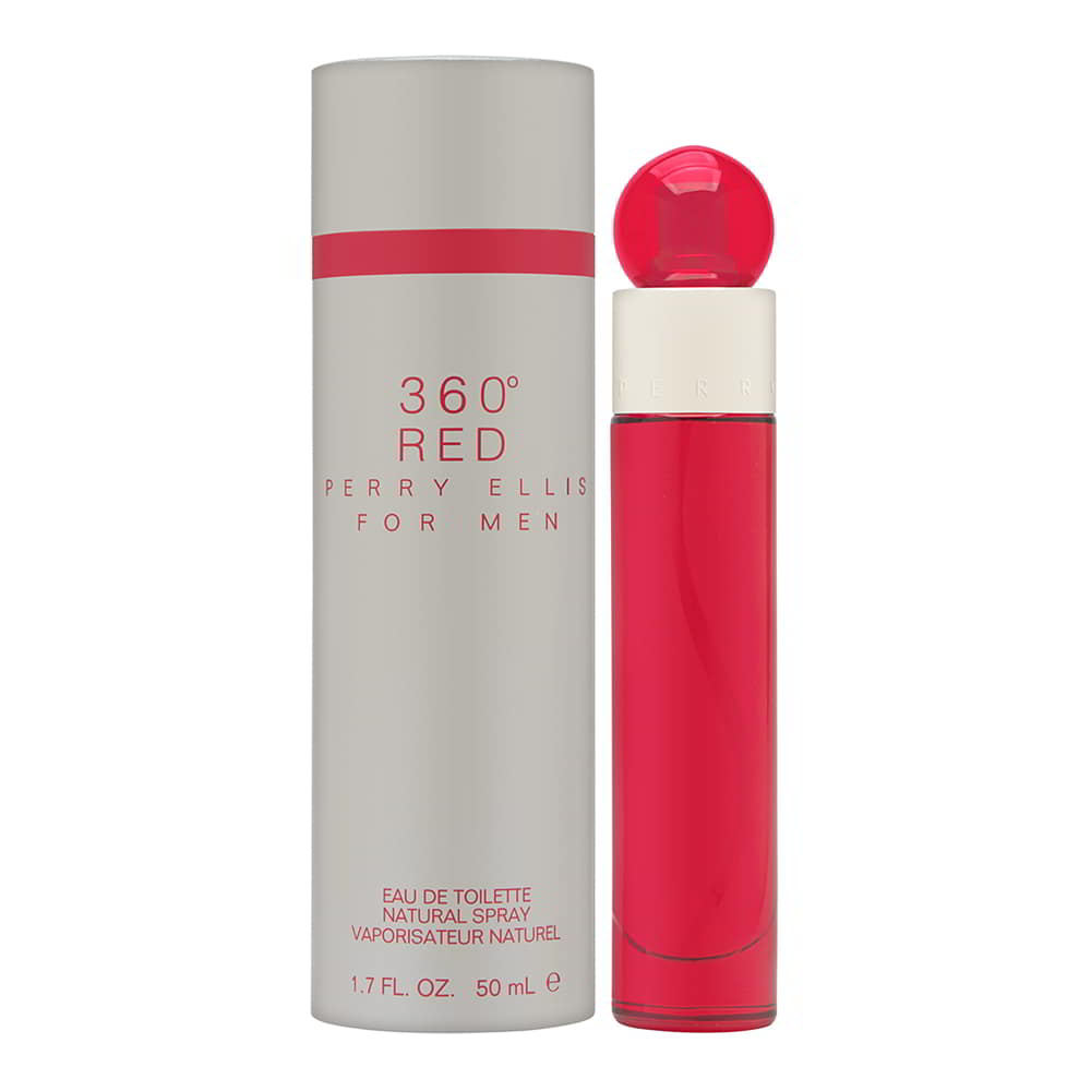 Ellis 360 Red Men Perry Ellis Caballero Perfume Perfume Perry