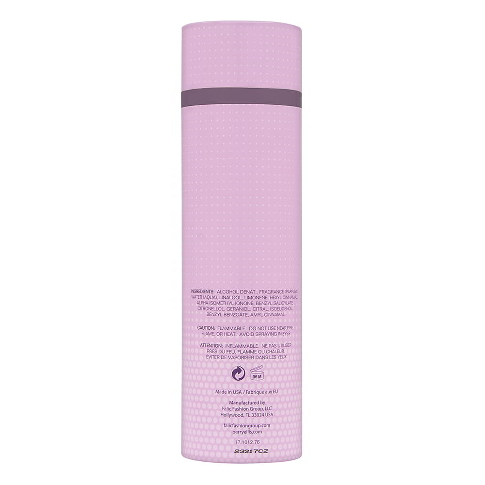360 Purple by Perry Ellis for Women 3.4 oz Eau de Parfum Spray