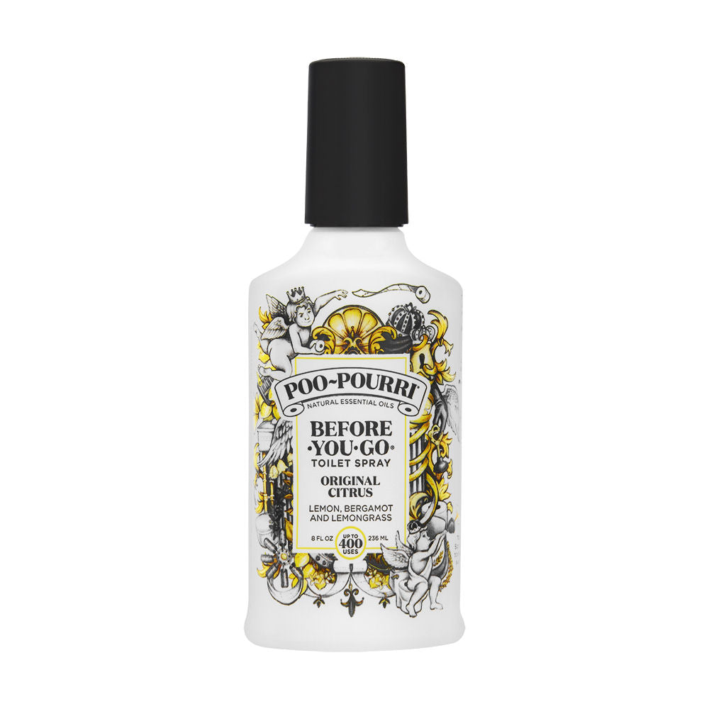 Poo-Pourri Before You Go Toilet Spray 236ml/8oz Original Citrus