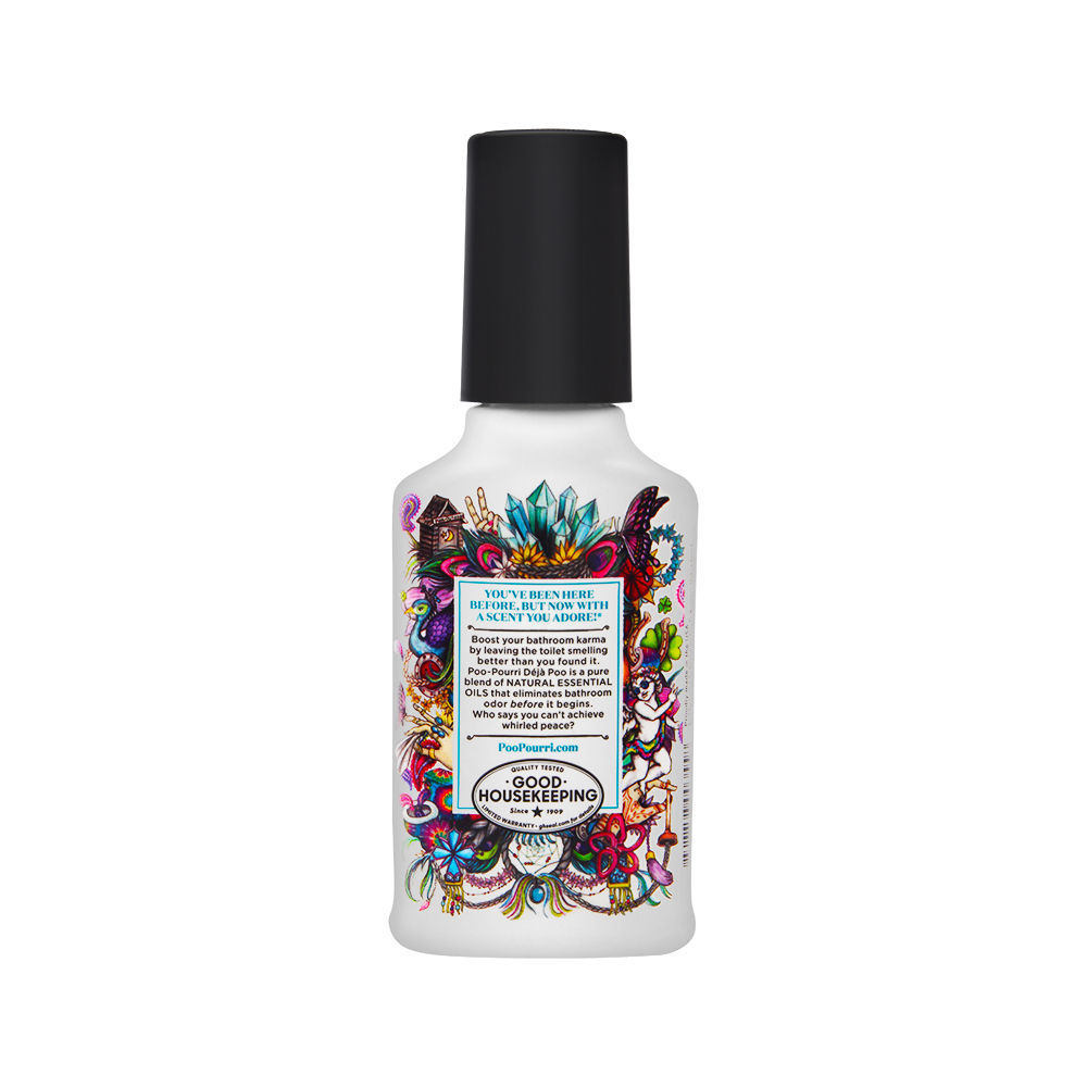 Poo-Pourri Before You Go Toilet Spray 118ml/4oz Deja Poo