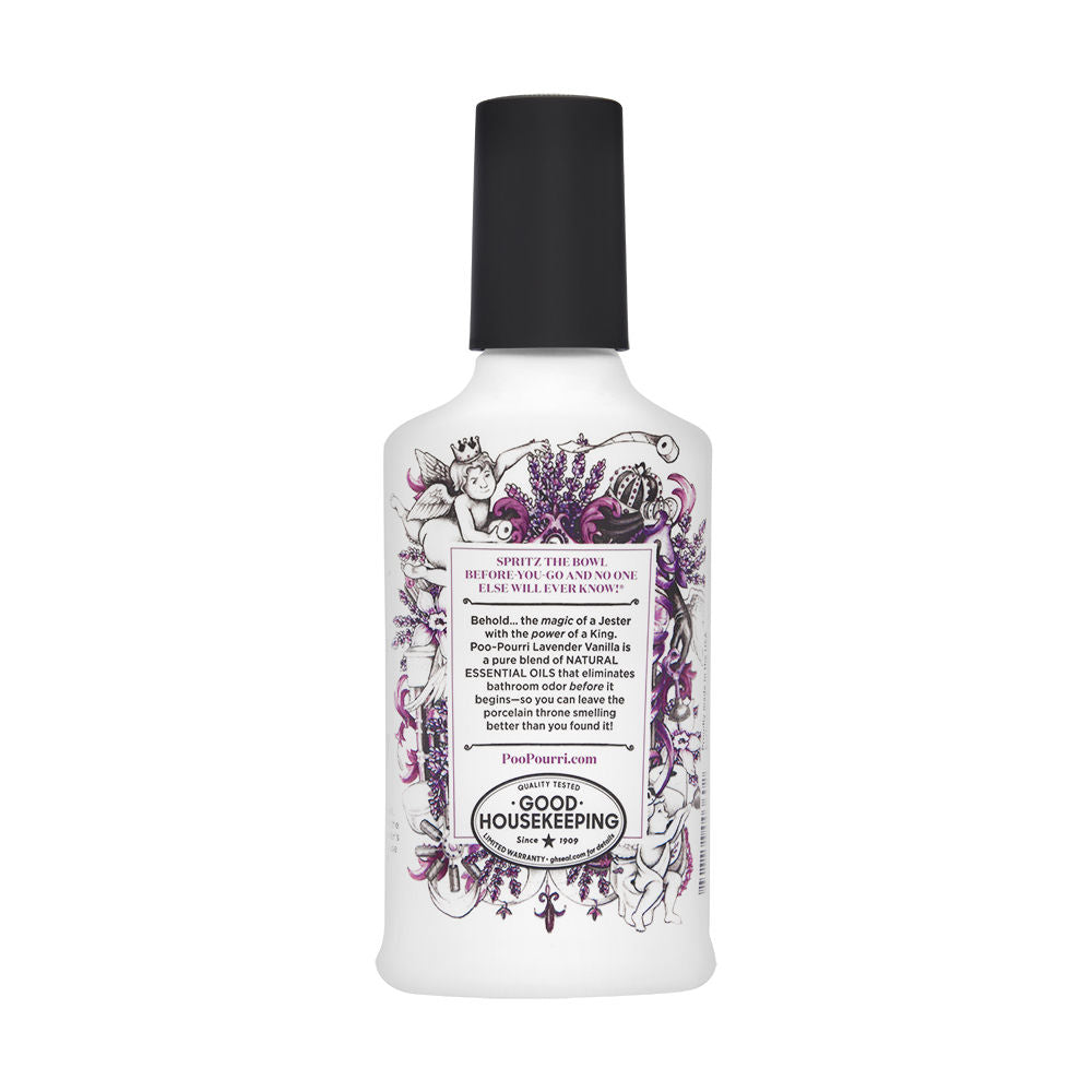 Poo-Pourri Before You Go Toilet Spray 236ml/8oz Lavender Vanilla