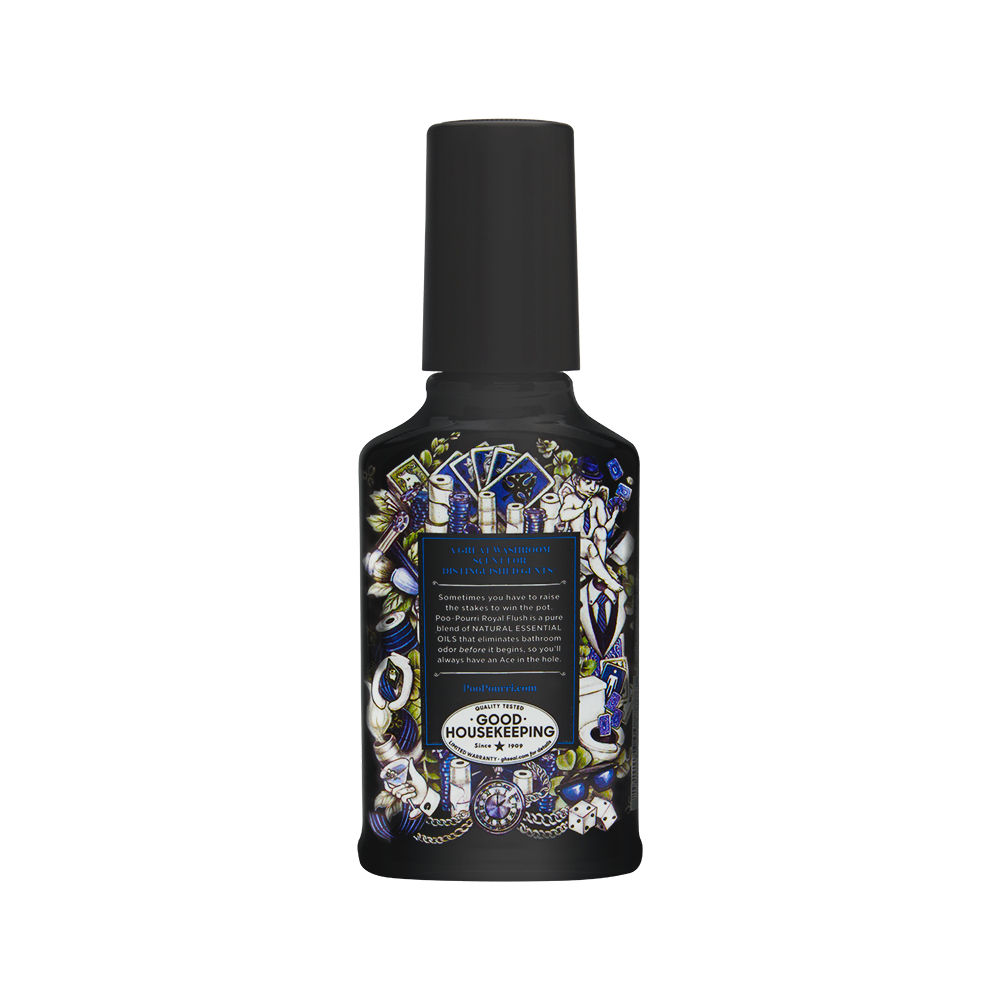 Poo-Pourri Before You Go Toilet Spray 118ml/4oz Royal Flush