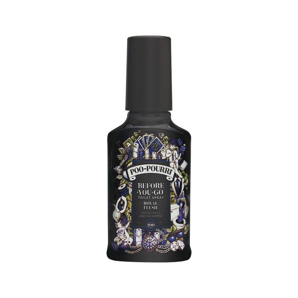 Poo-Pourri Before You Go Toilet Spray 118ml/4oz Royal Flush