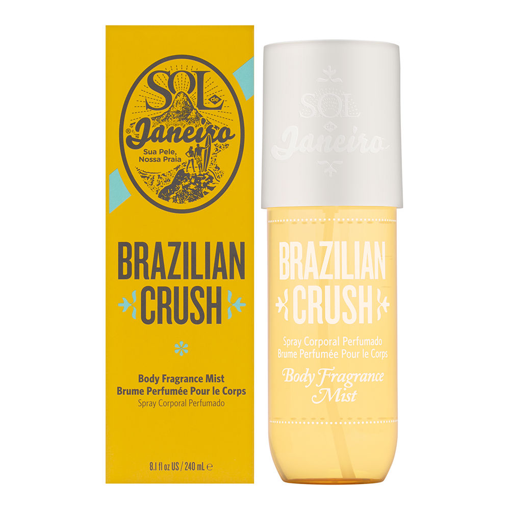 Sol de Janerio Brazilian Crush 8.1 oz Body Fragrance Mist