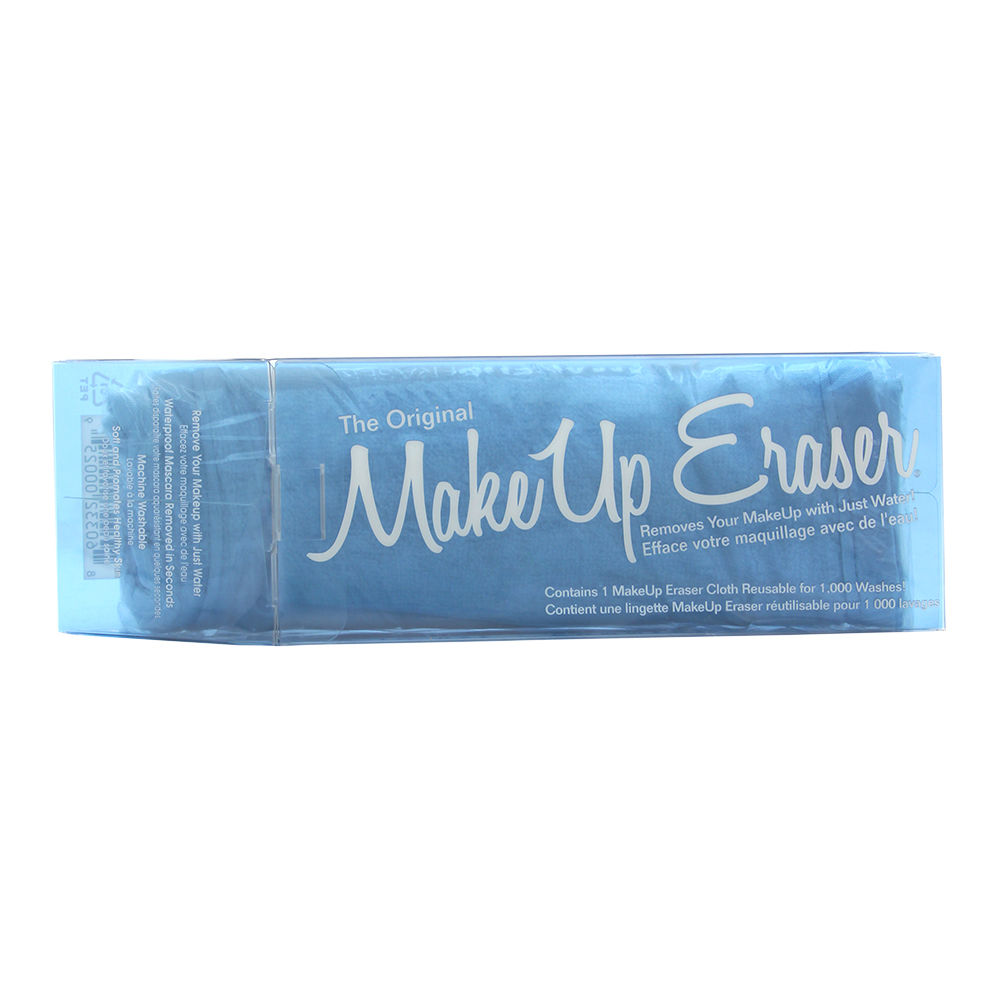 The Original Makeup Eraser Blue