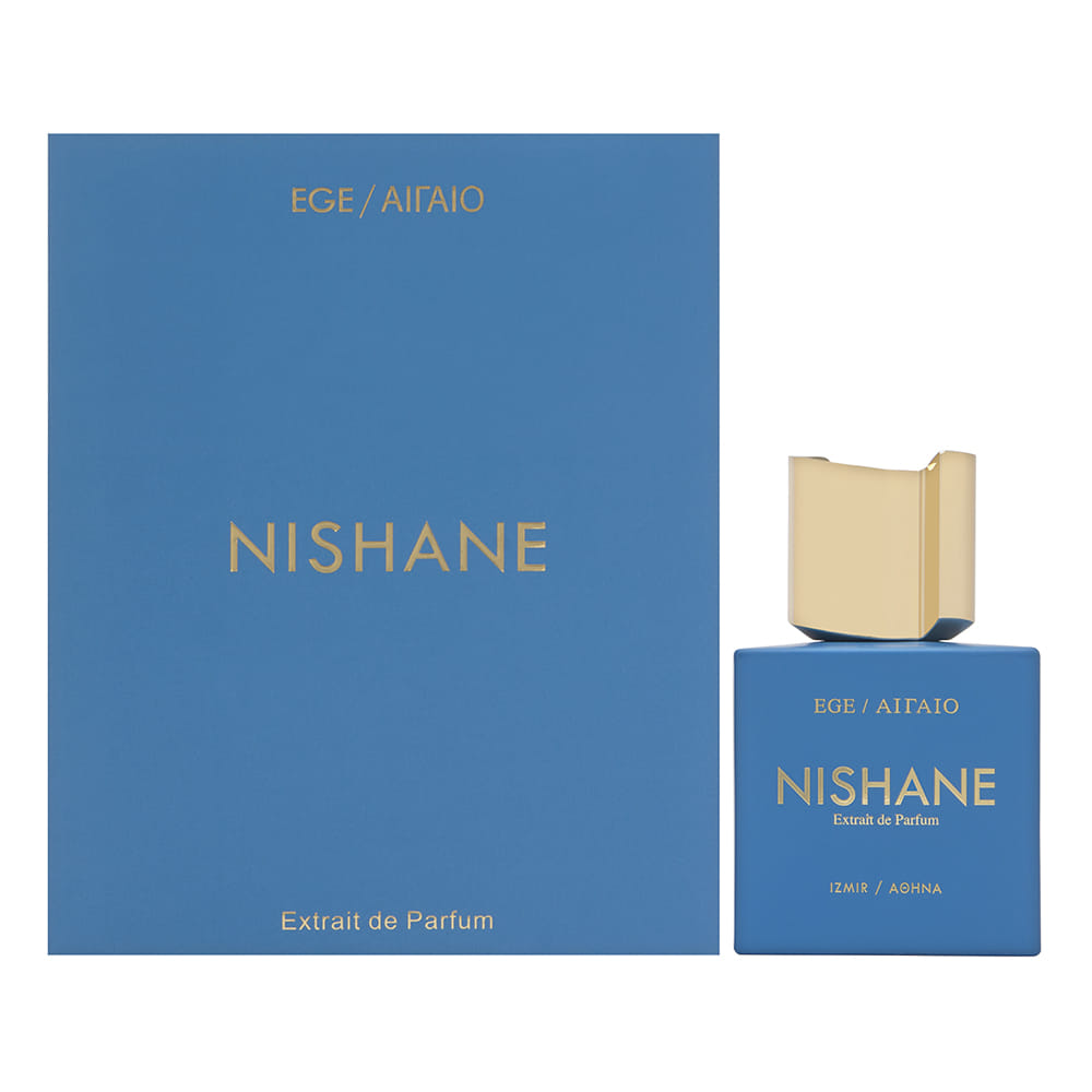 Ege Ailaio by Nishane 3.4 oz Extrait de Parfum Spray